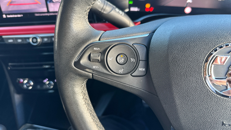 Vauxhall Mokka 1.2 Turbo 100 GS  5dr Petrol Hatchback